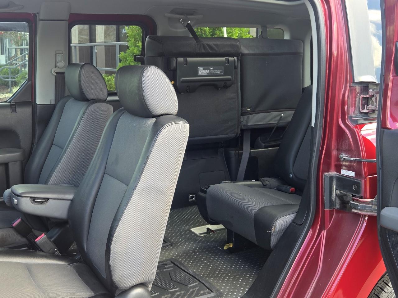 Honda Element 4WD EX-P AT 2006