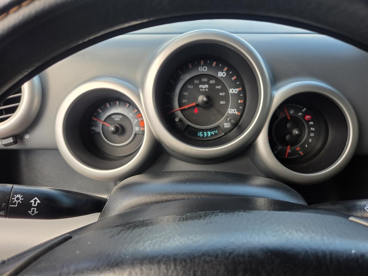 Honda Element 4WD EX-P AT 2006