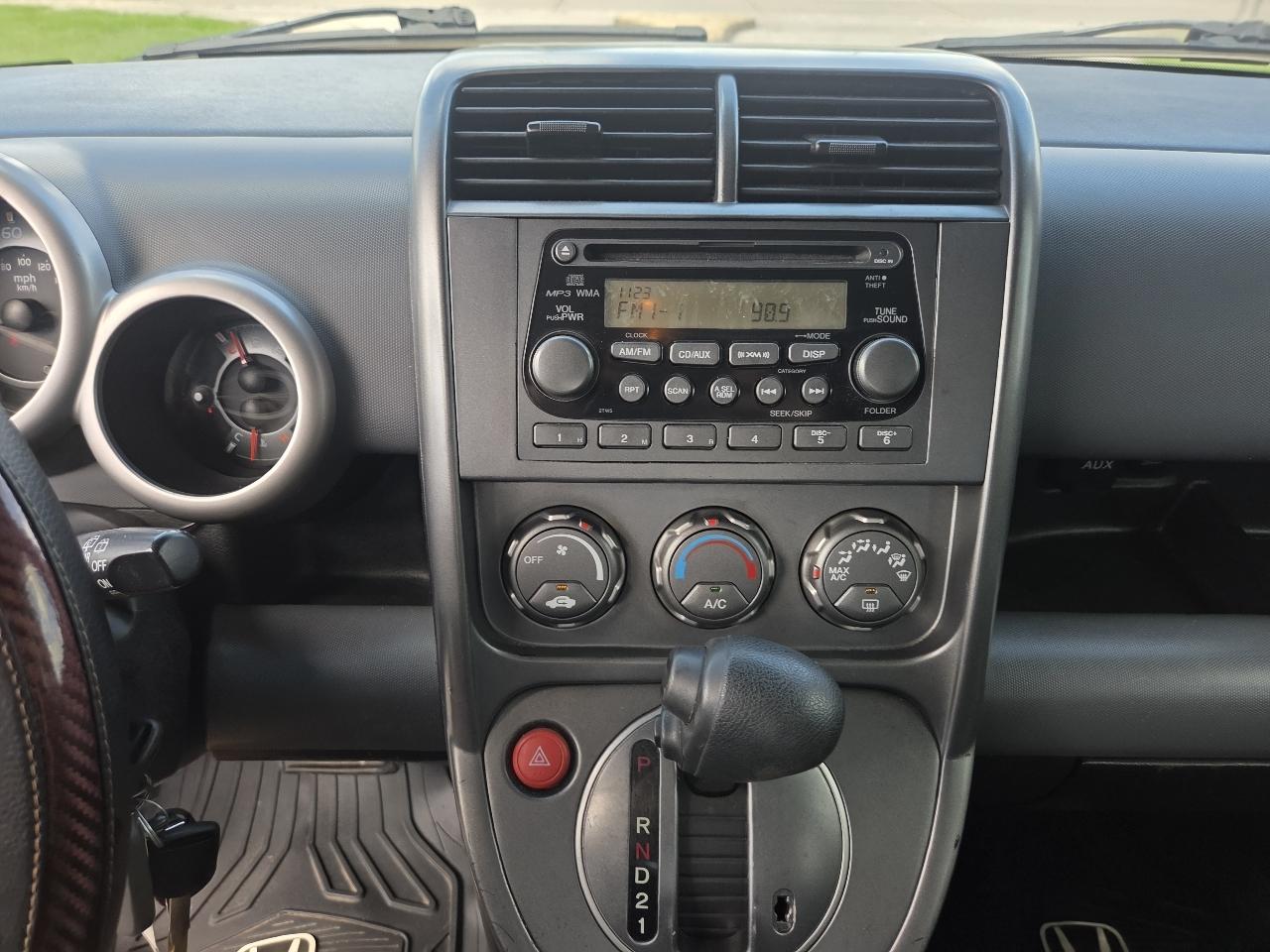 Honda Element 4WD EX-P AT 2006