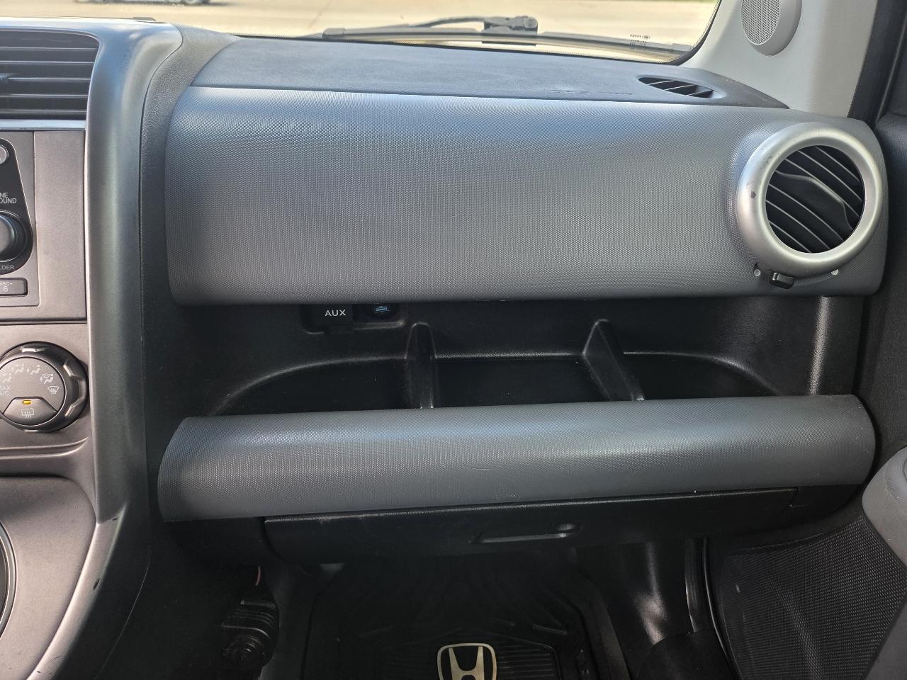 Honda Element 4WD EX-P AT 2006