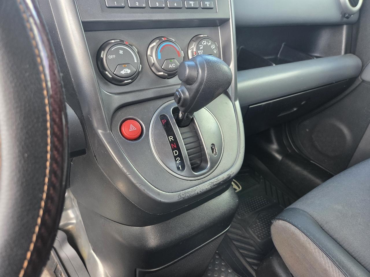 Honda Element 4WD EX-P AT 2006