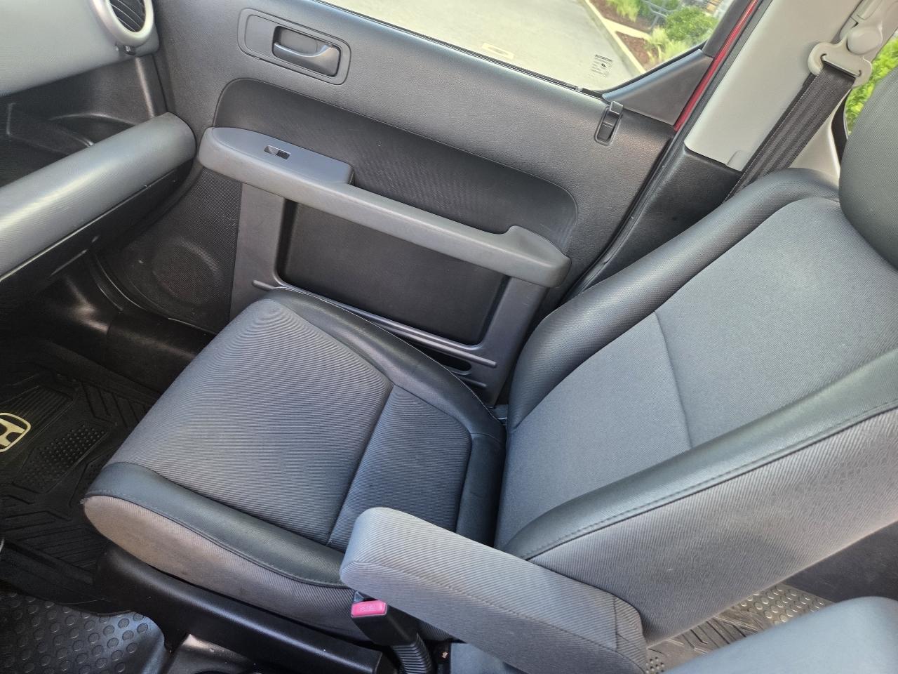 Honda Element 4WD EX-P AT 2006