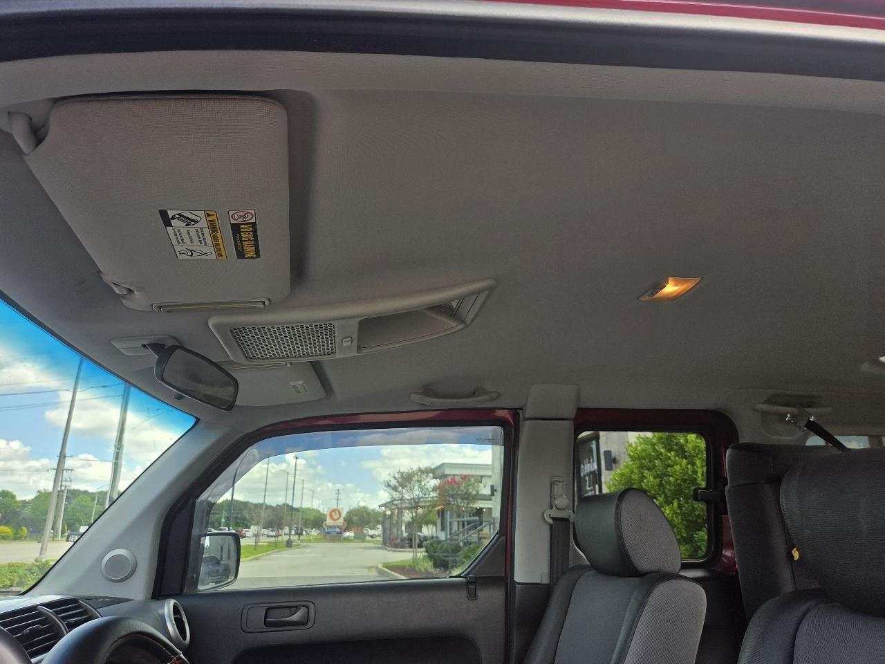 Honda Element 4WD EX-P AT 2006
