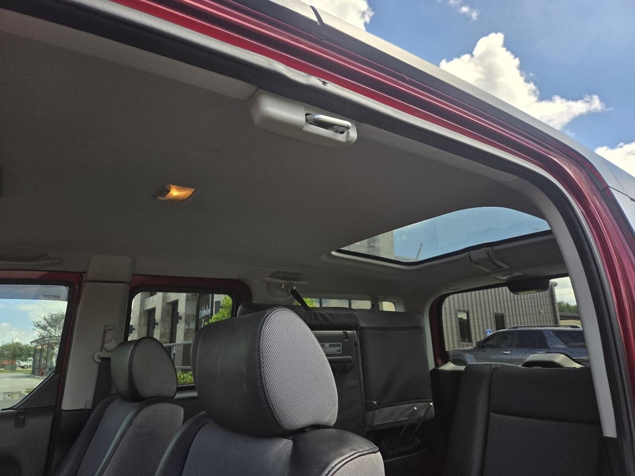 Honda Element 4WD EX-P AT 2006