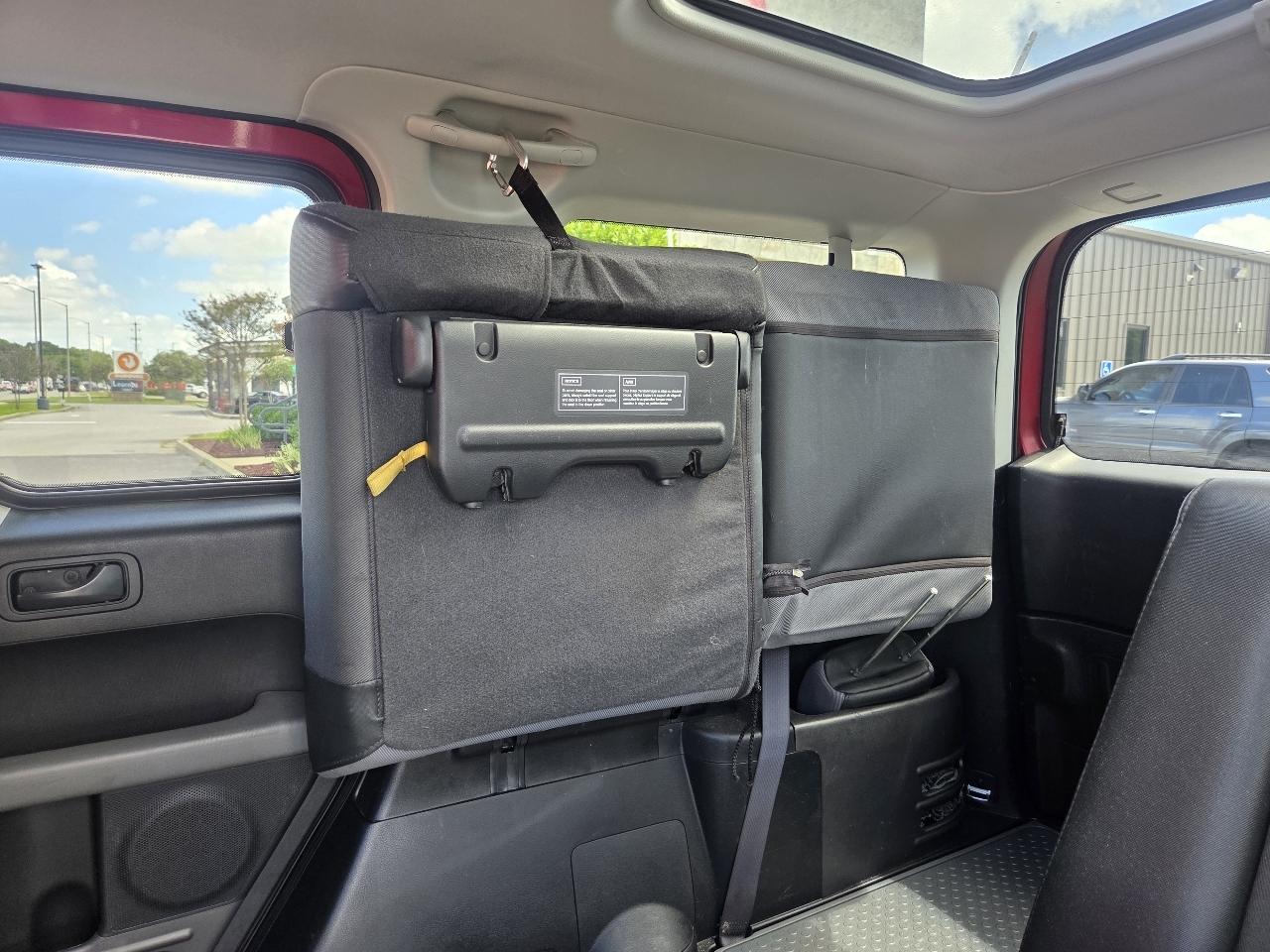 Honda Element 4WD EX-P AT 2006