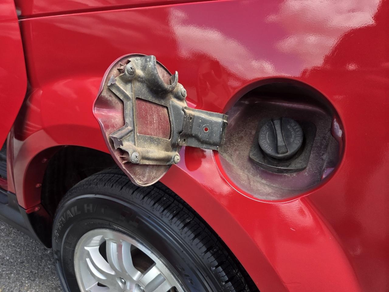 Honda Element 4WD EX-P AT 2006