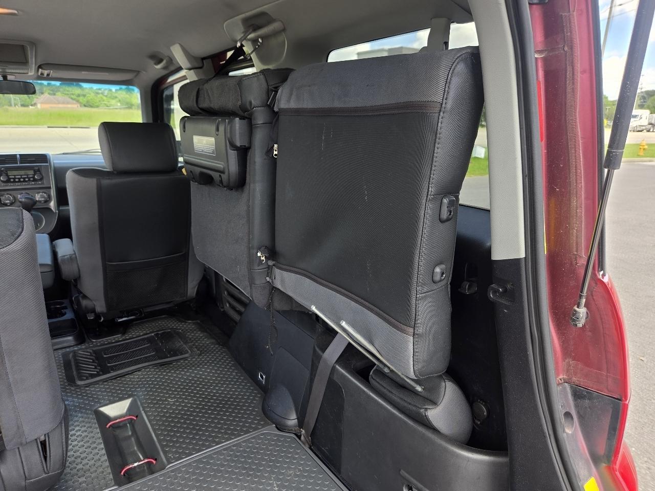 Honda Element 4WD EX-P AT 2006
