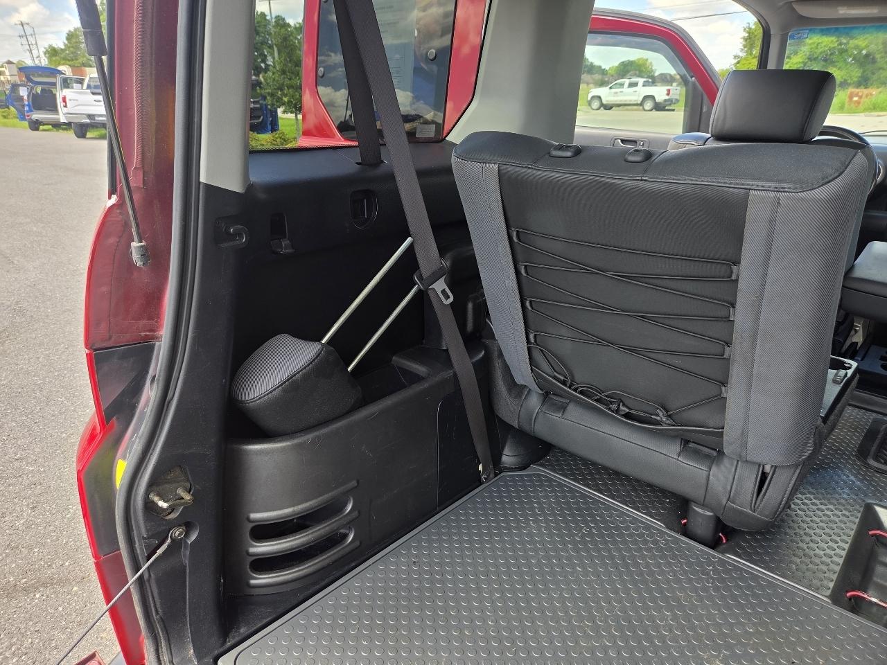 Honda Element 4WD EX-P AT 2006