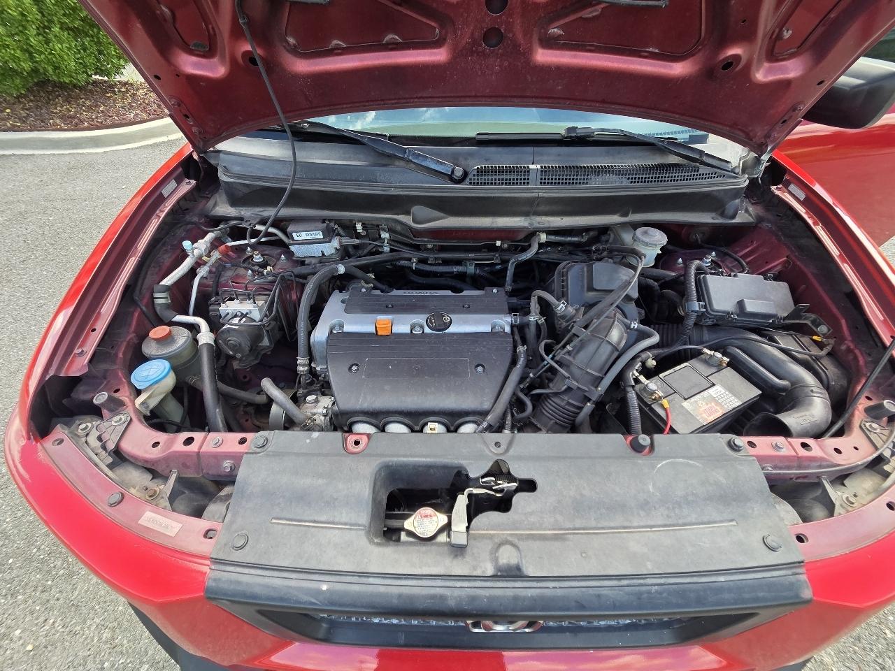 Honda Element 4WD EX-P AT 2006