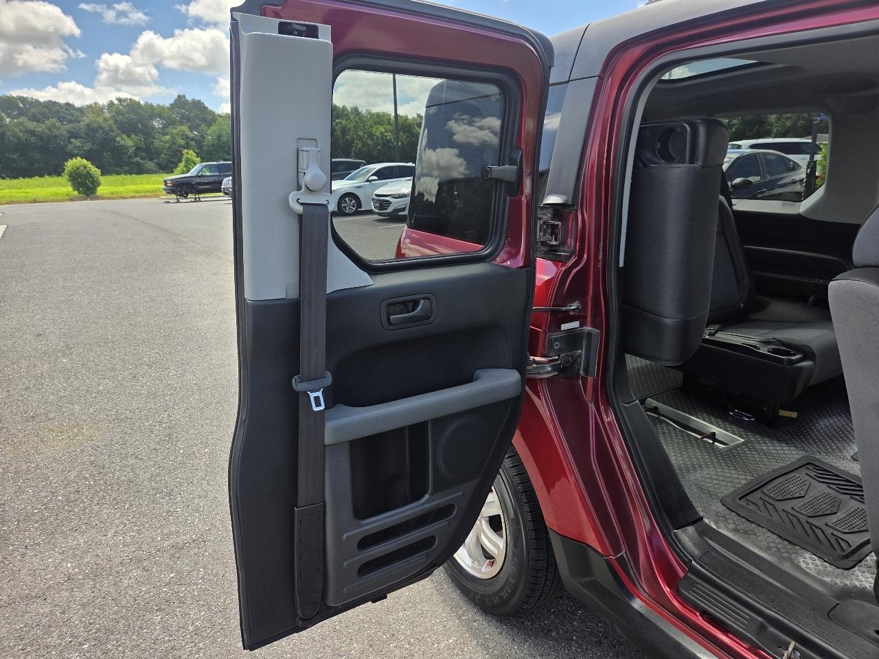 Honda Element 4WD EX-P AT 2006