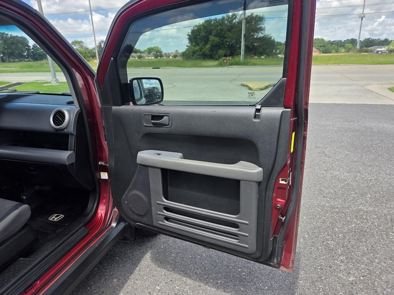 Honda Element 4WD EX-P AT 2006