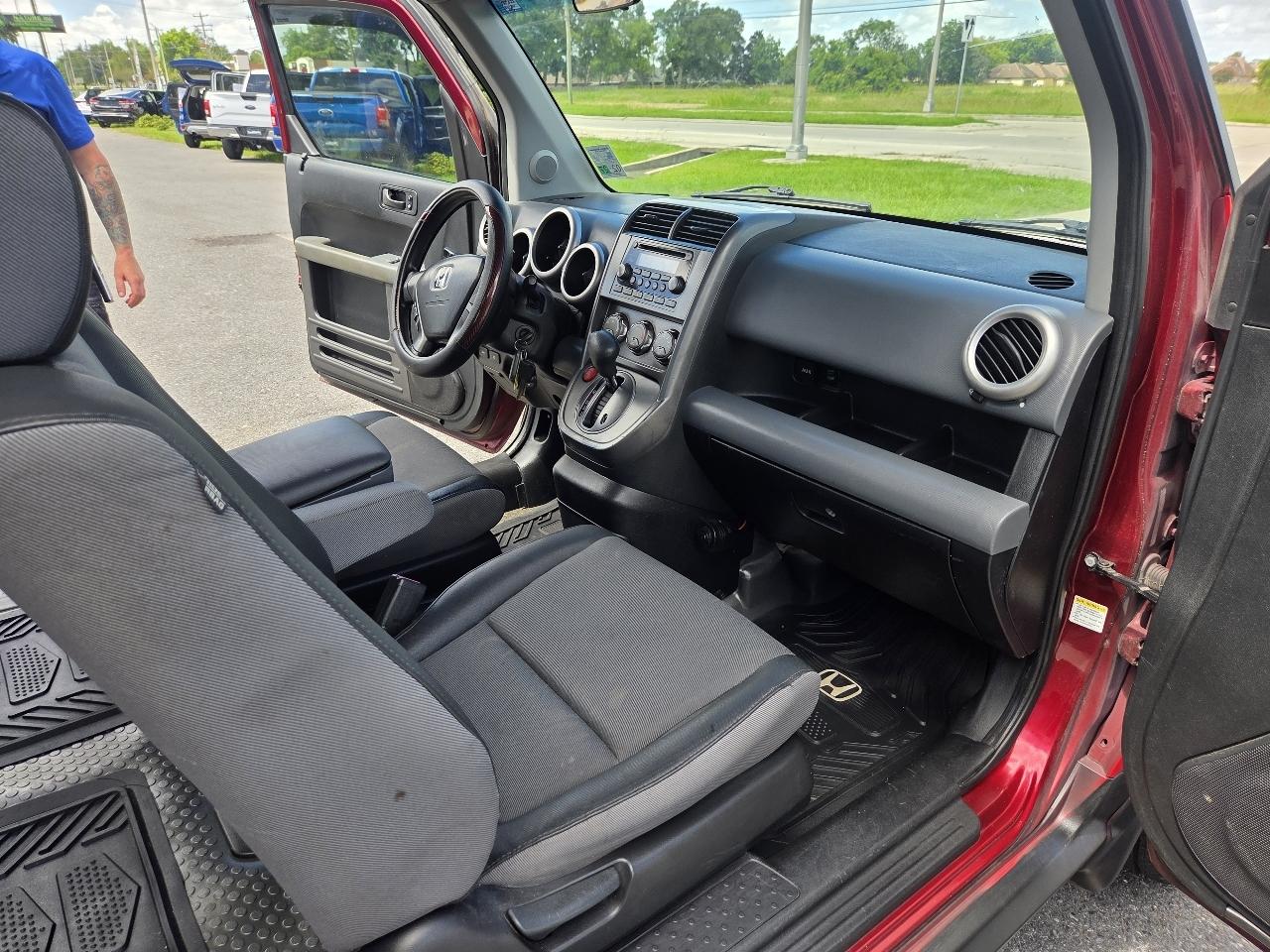Honda Element 4WD EX-P AT 2006