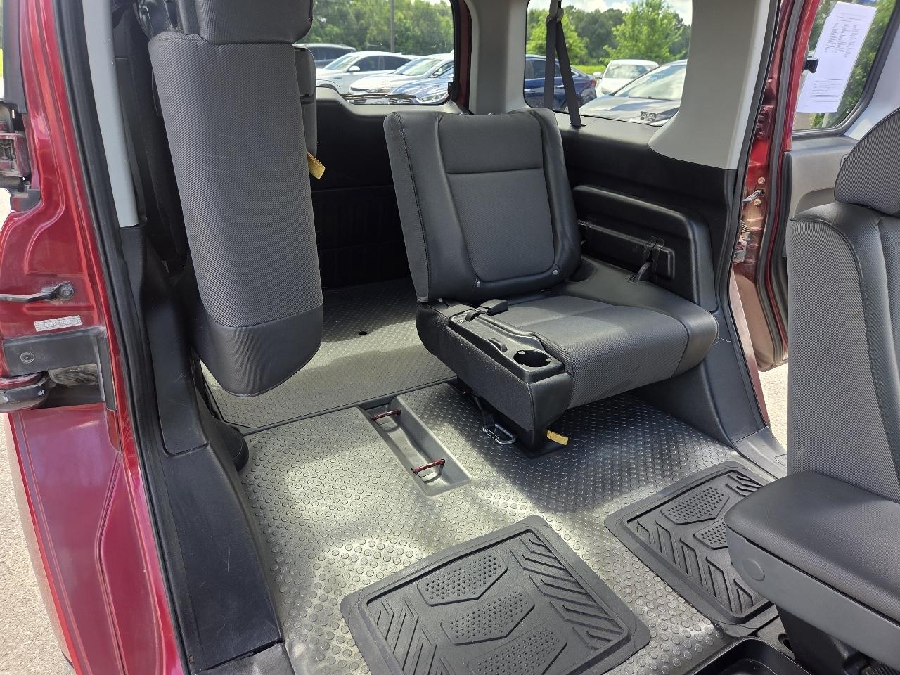 Honda Element 4WD EX-P AT 2006