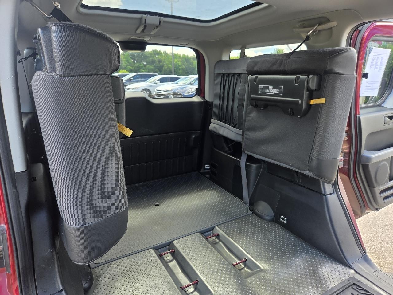 Honda Element 4WD EX-P AT 2006