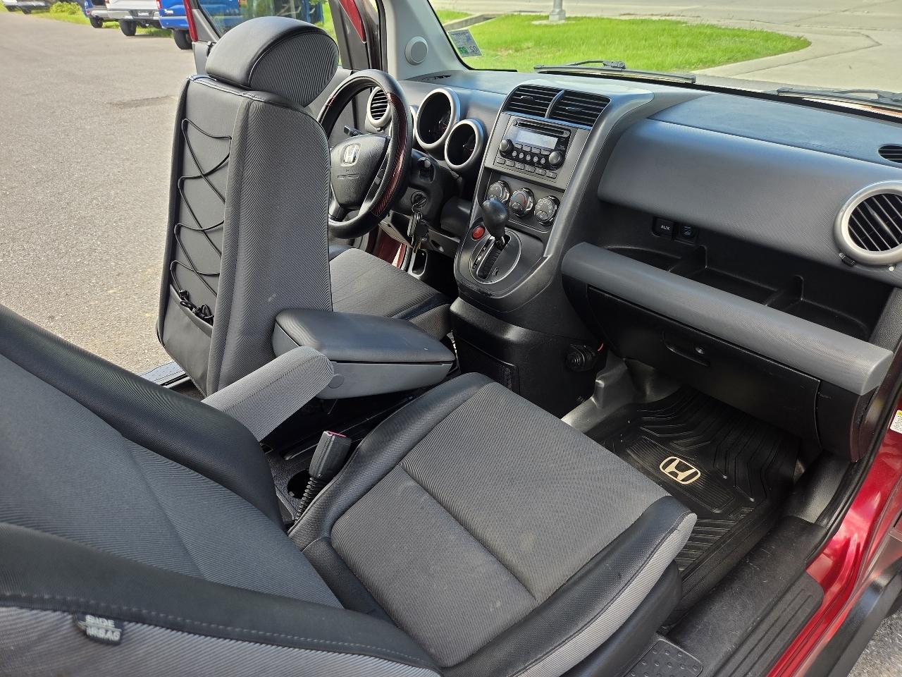Honda Element 4WD EX-P AT 2006