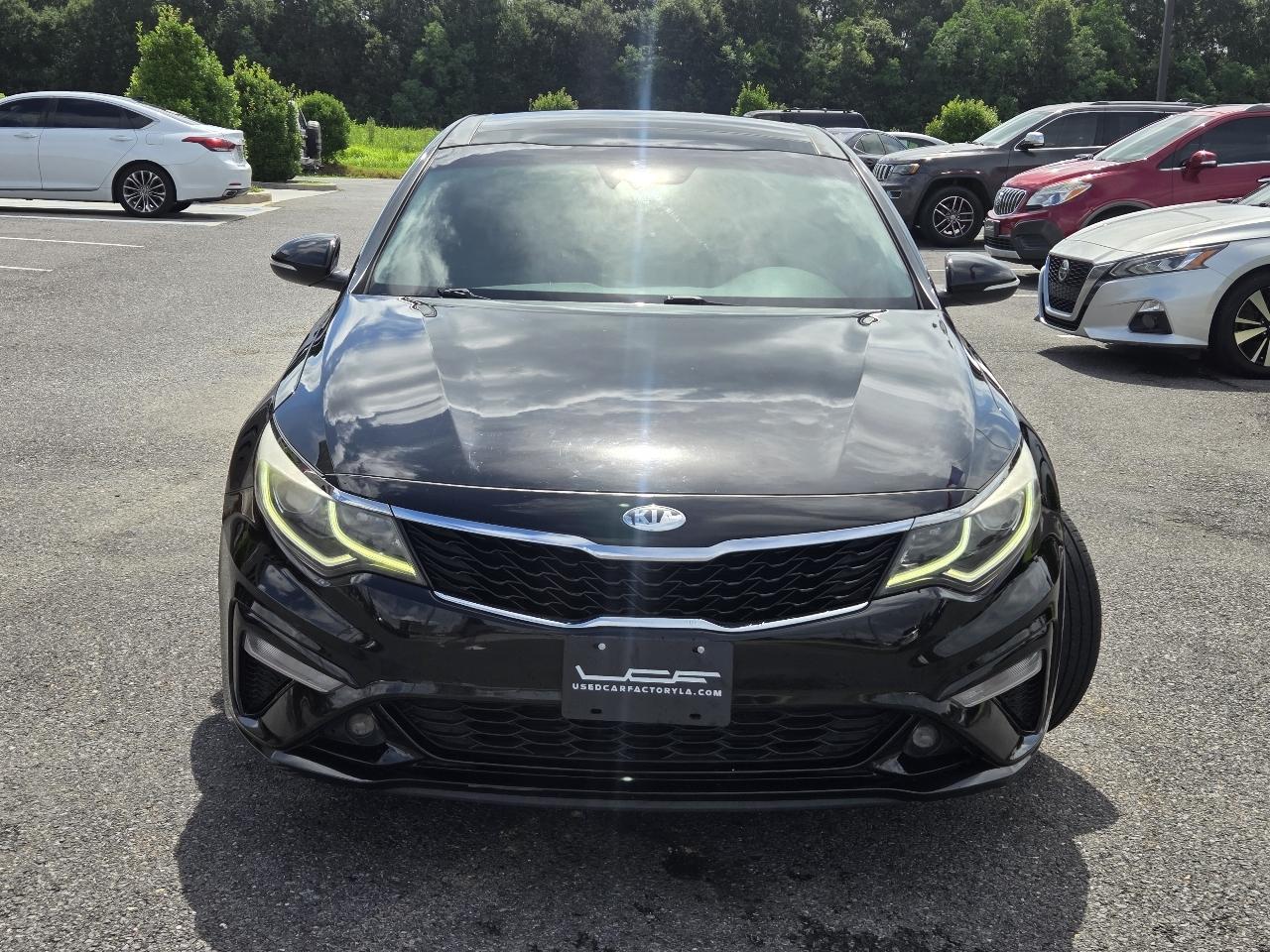 Kia Optima S Auto 2019