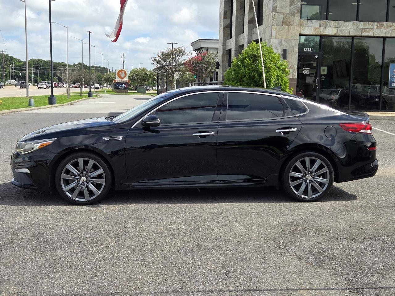 Kia Optima S Auto 2019