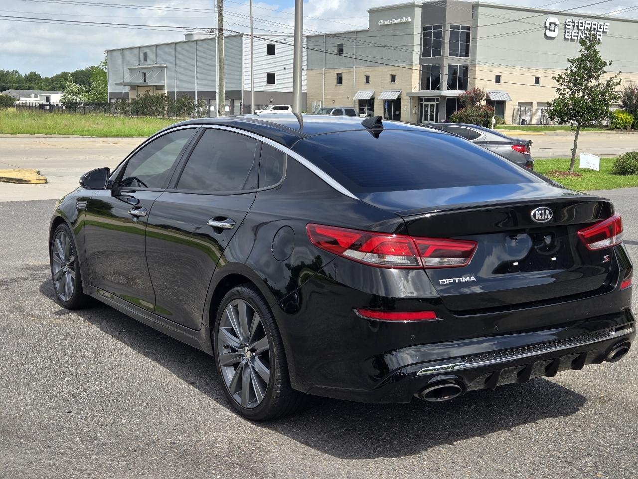 Kia Optima S Auto 2019