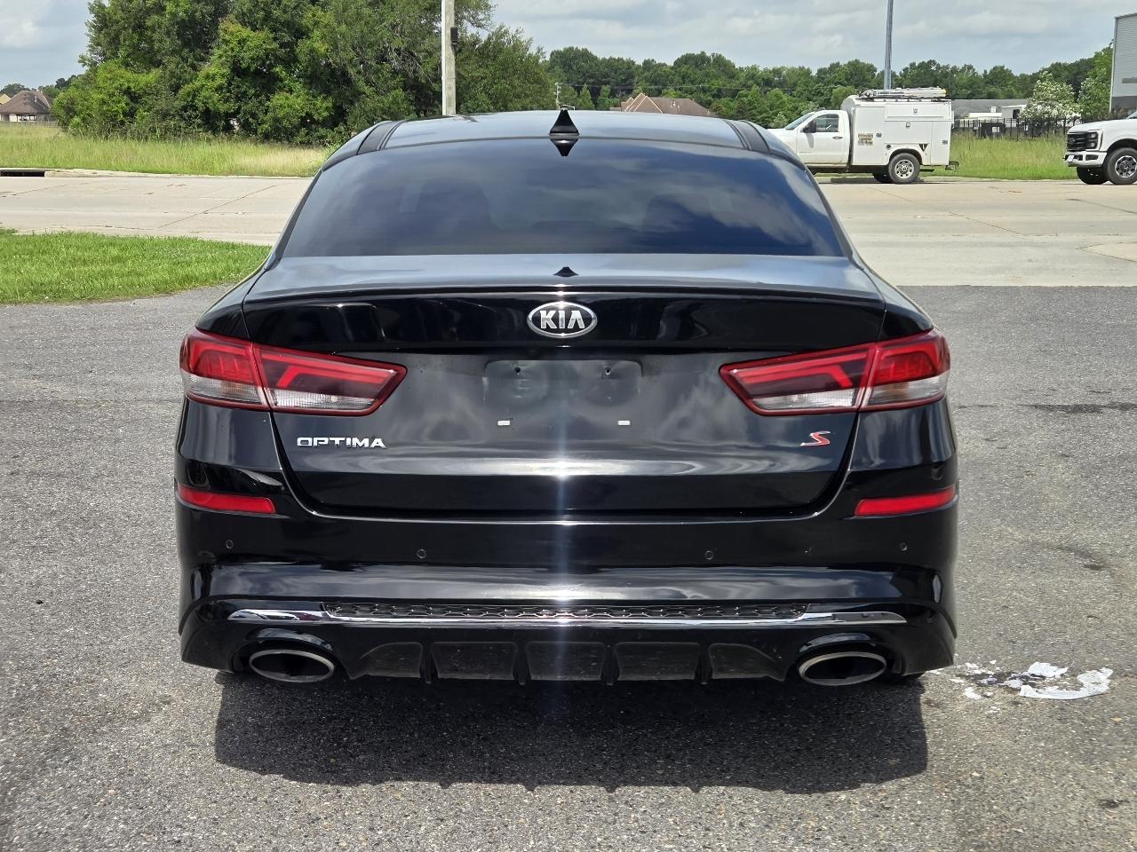 Kia Optima S Auto 2019