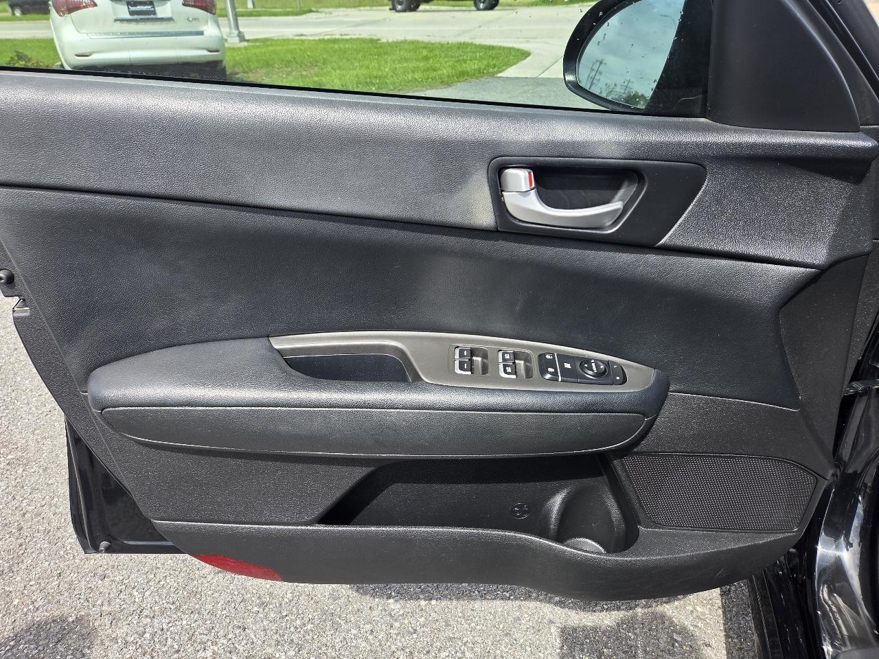 Kia Optima S Auto 2019