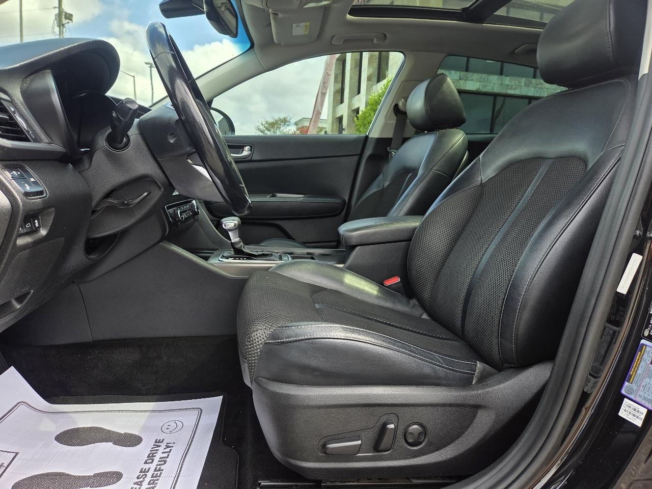 Kia Optima S Auto 2019