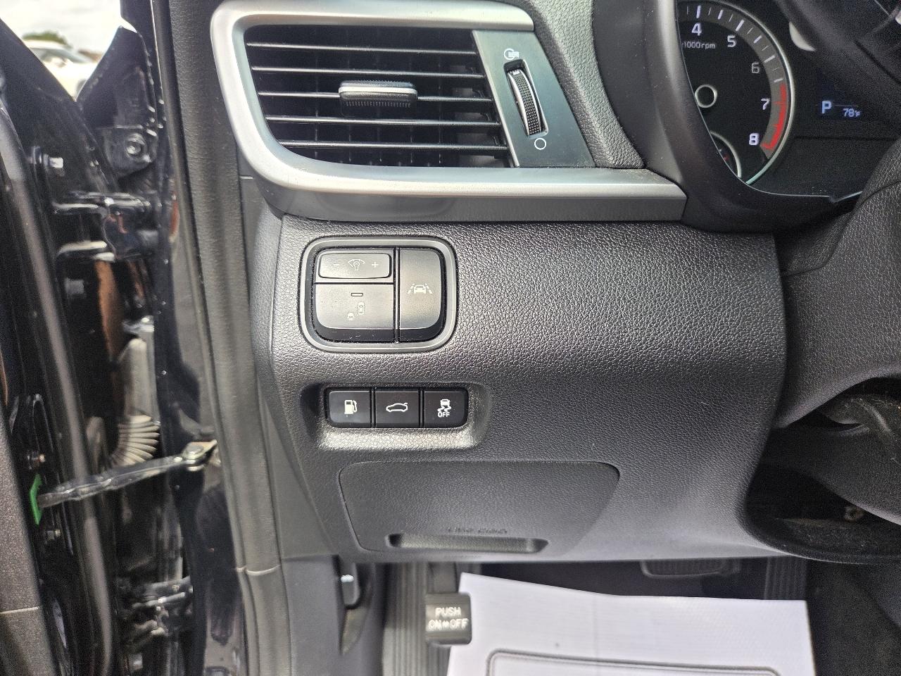 Kia Optima S Auto 2019