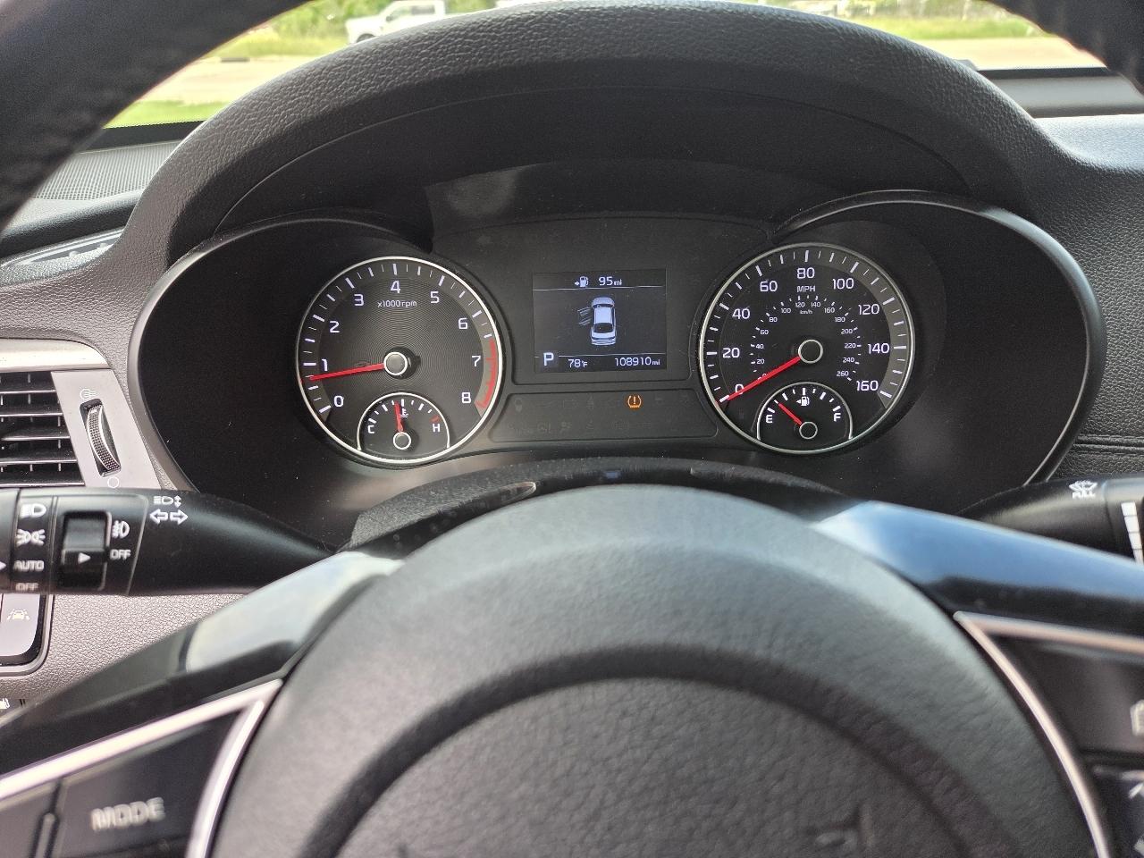 Kia Optima S Auto 2019