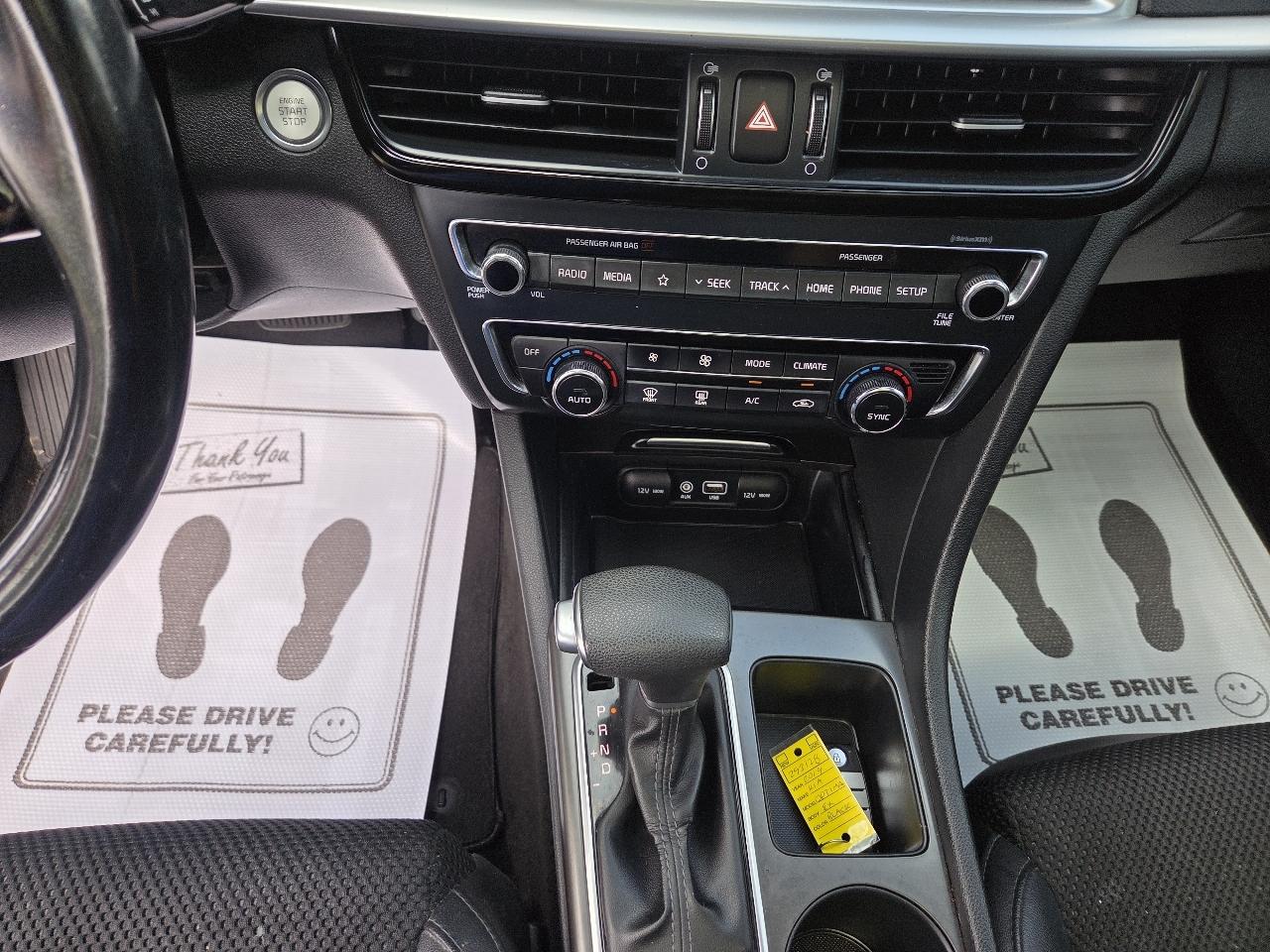 Kia Optima S Auto 2019