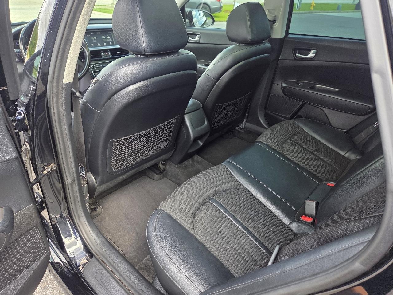 Kia Optima S Auto 2019