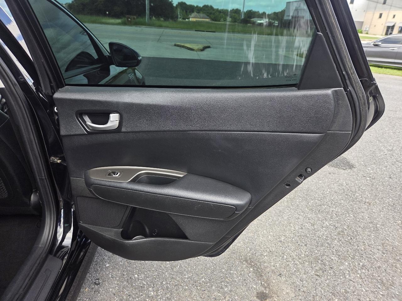 Kia Optima S Auto 2019