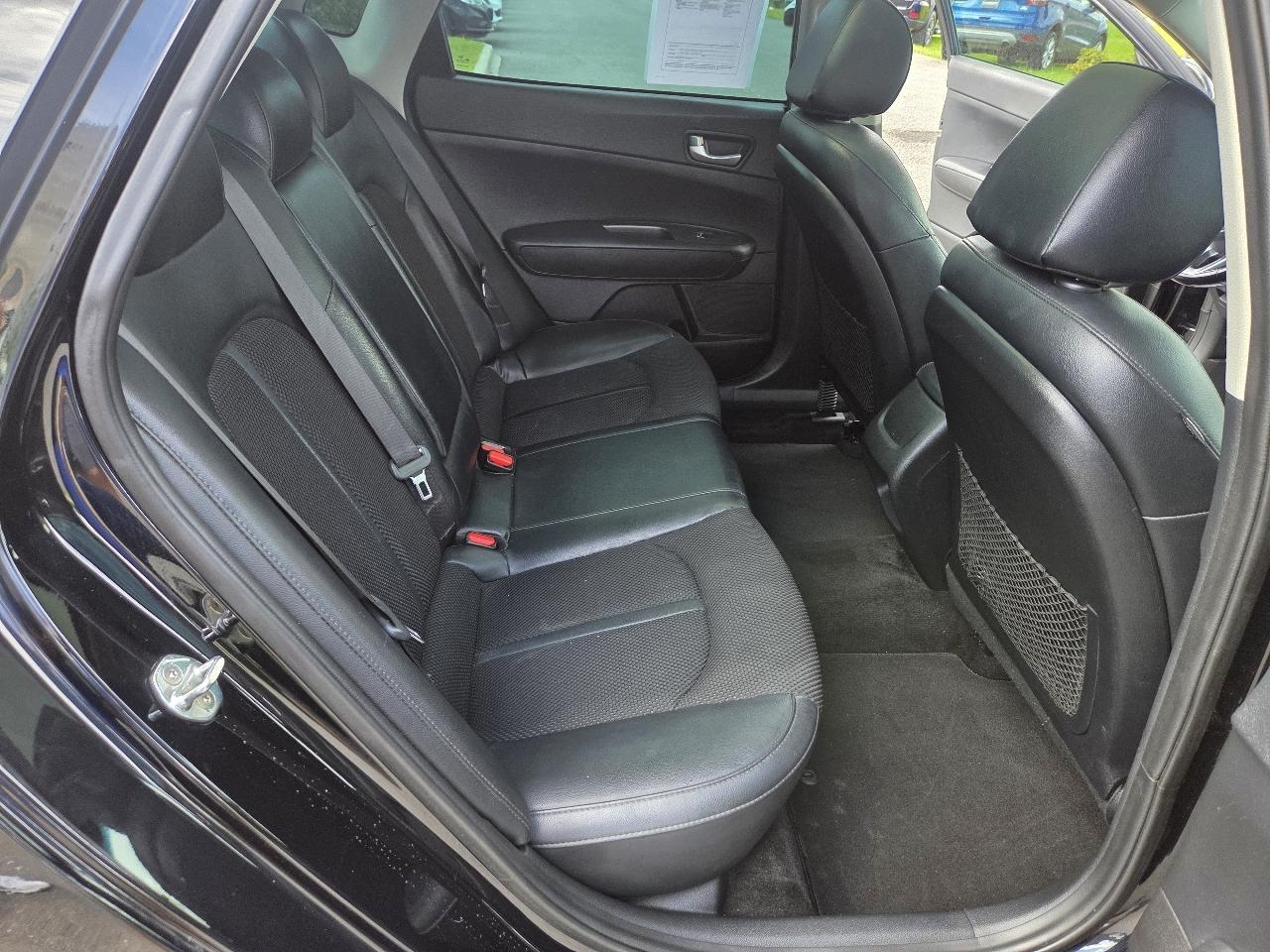 Kia Optima S Auto 2019