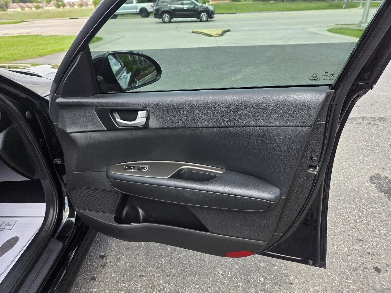Kia Optima S Auto 2019