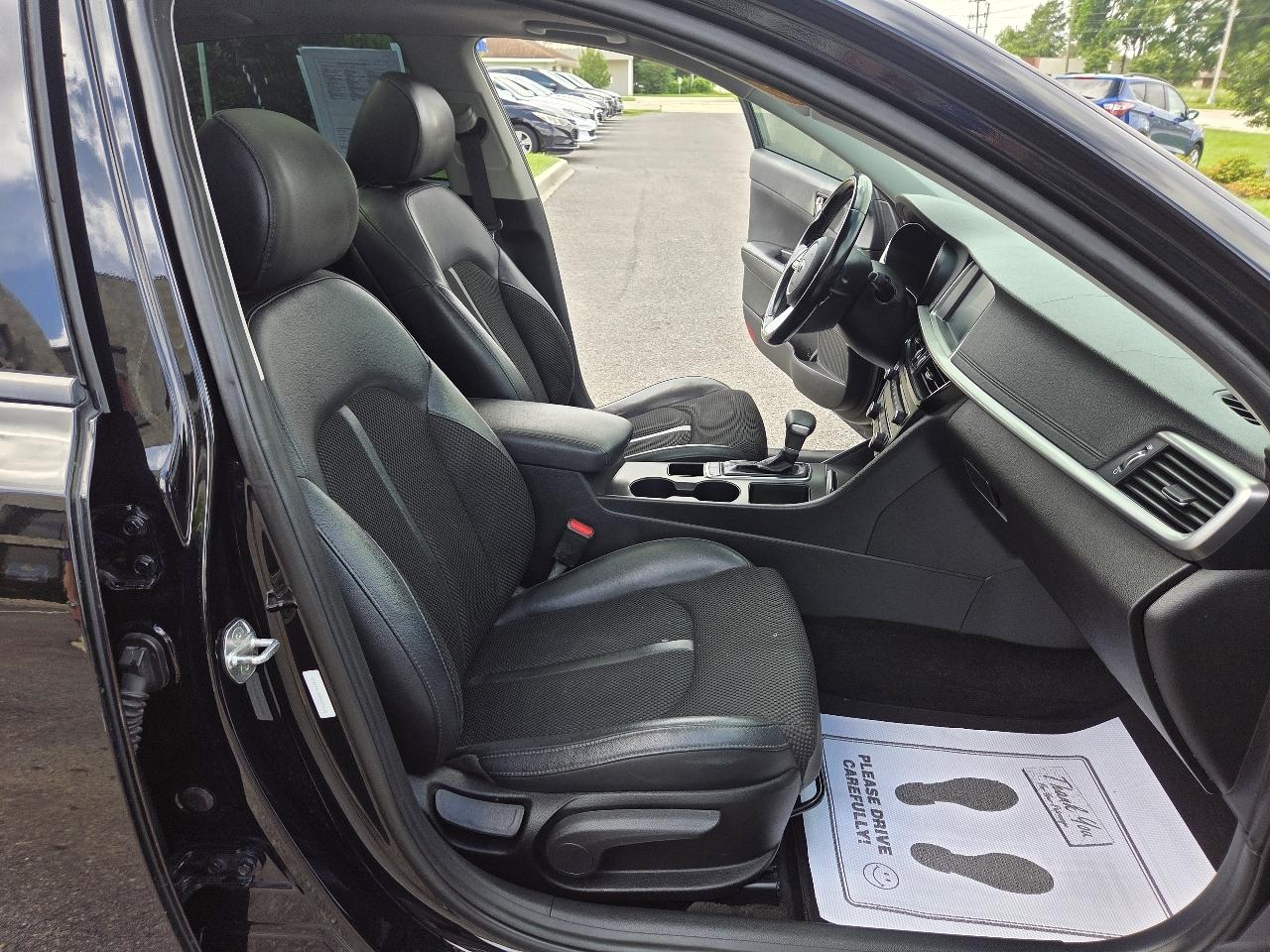 Kia Optima S Auto 2019