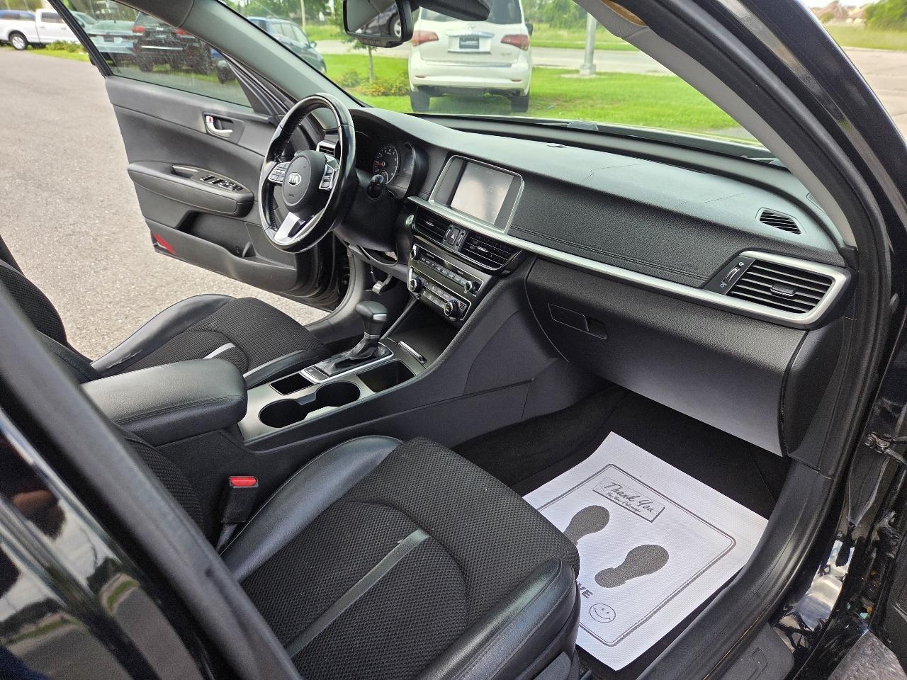 Kia Optima S Auto 2019