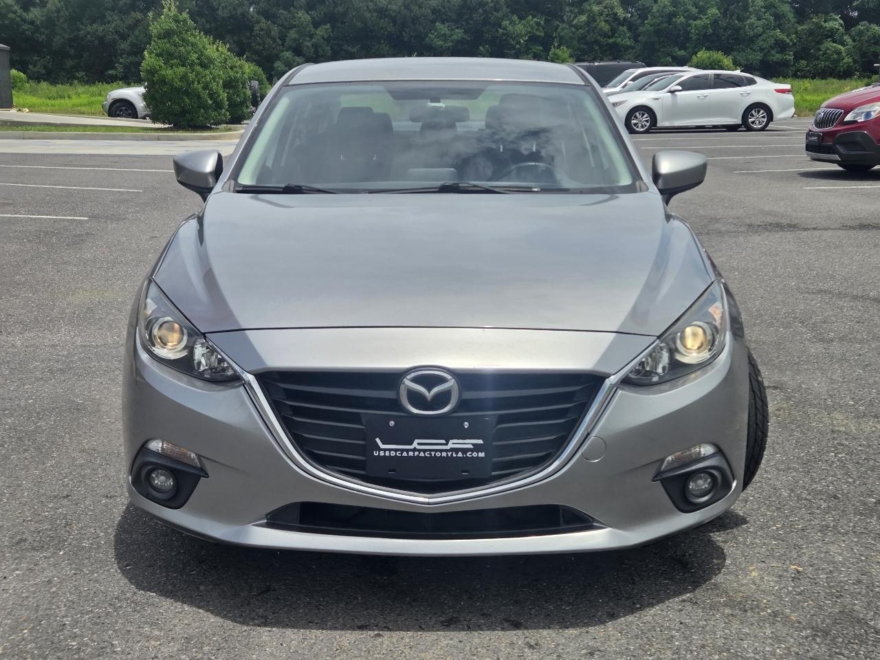 Mazda MAZDA3 4dr Sdn Auto i Touring 2015