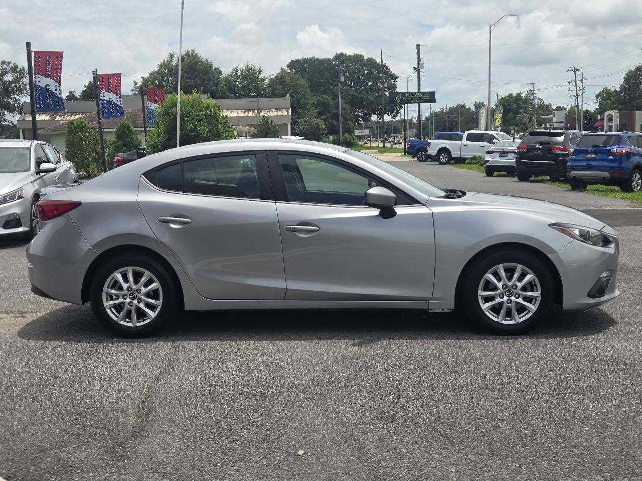 Mazda MAZDA3 4dr Sdn Auto i Touring 2015