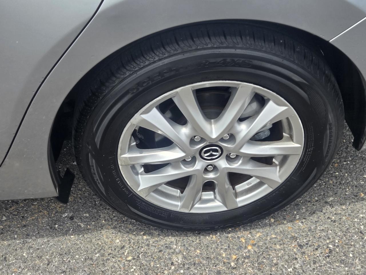 Mazda MAZDA3 4dr Sdn Auto i Touring 2015
