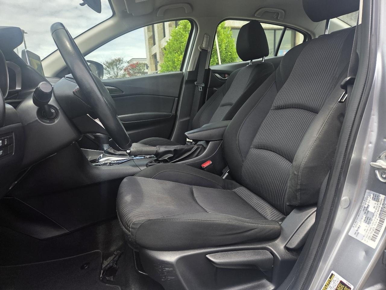 Mazda MAZDA3 4dr Sdn Auto i Touring 2015