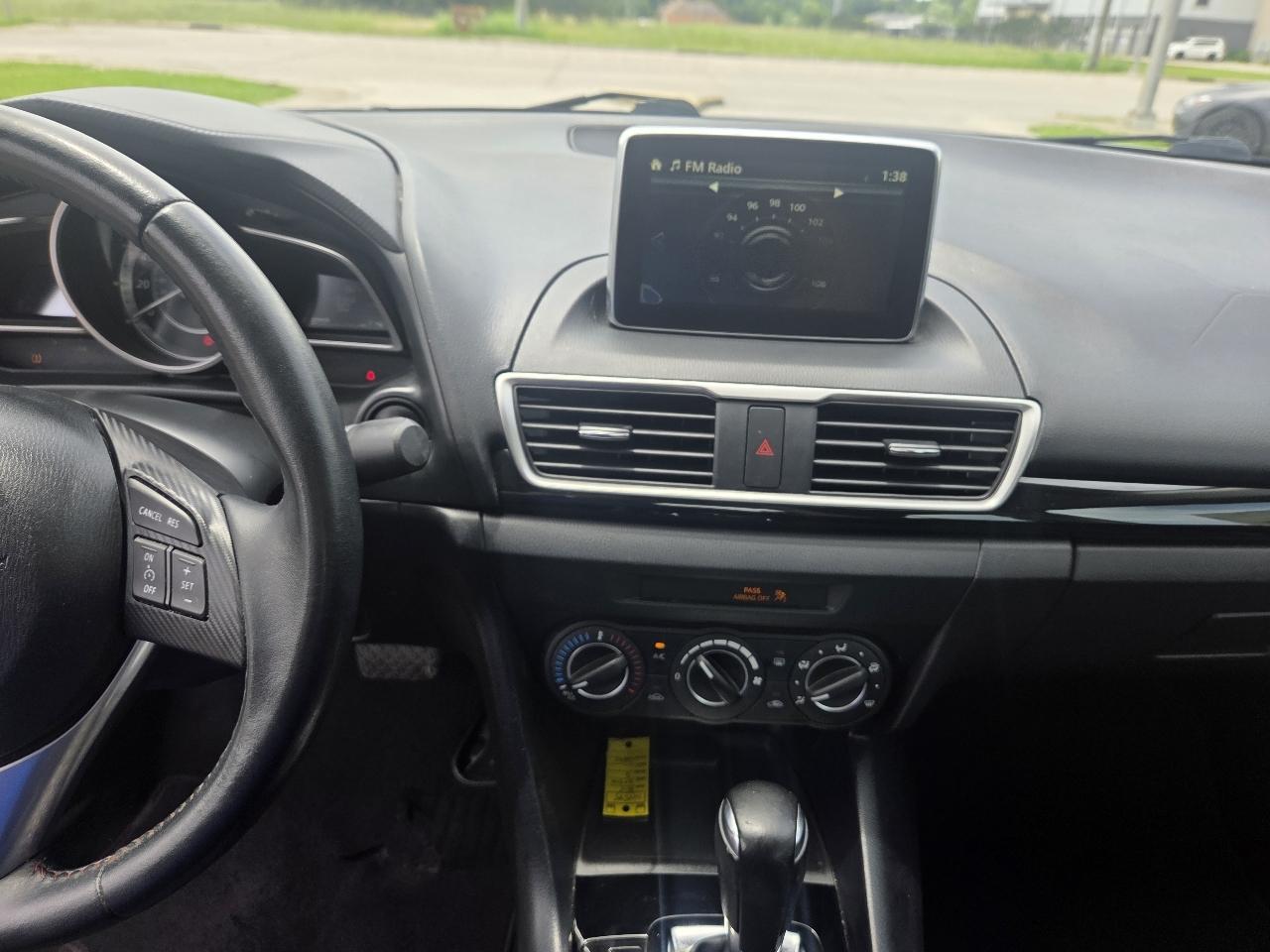 Mazda MAZDA3 4dr Sdn Auto i Touring 2015
