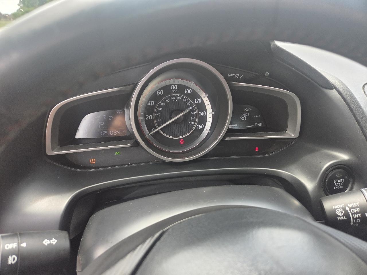 Mazda MAZDA3 4dr Sdn Auto i Touring 2015