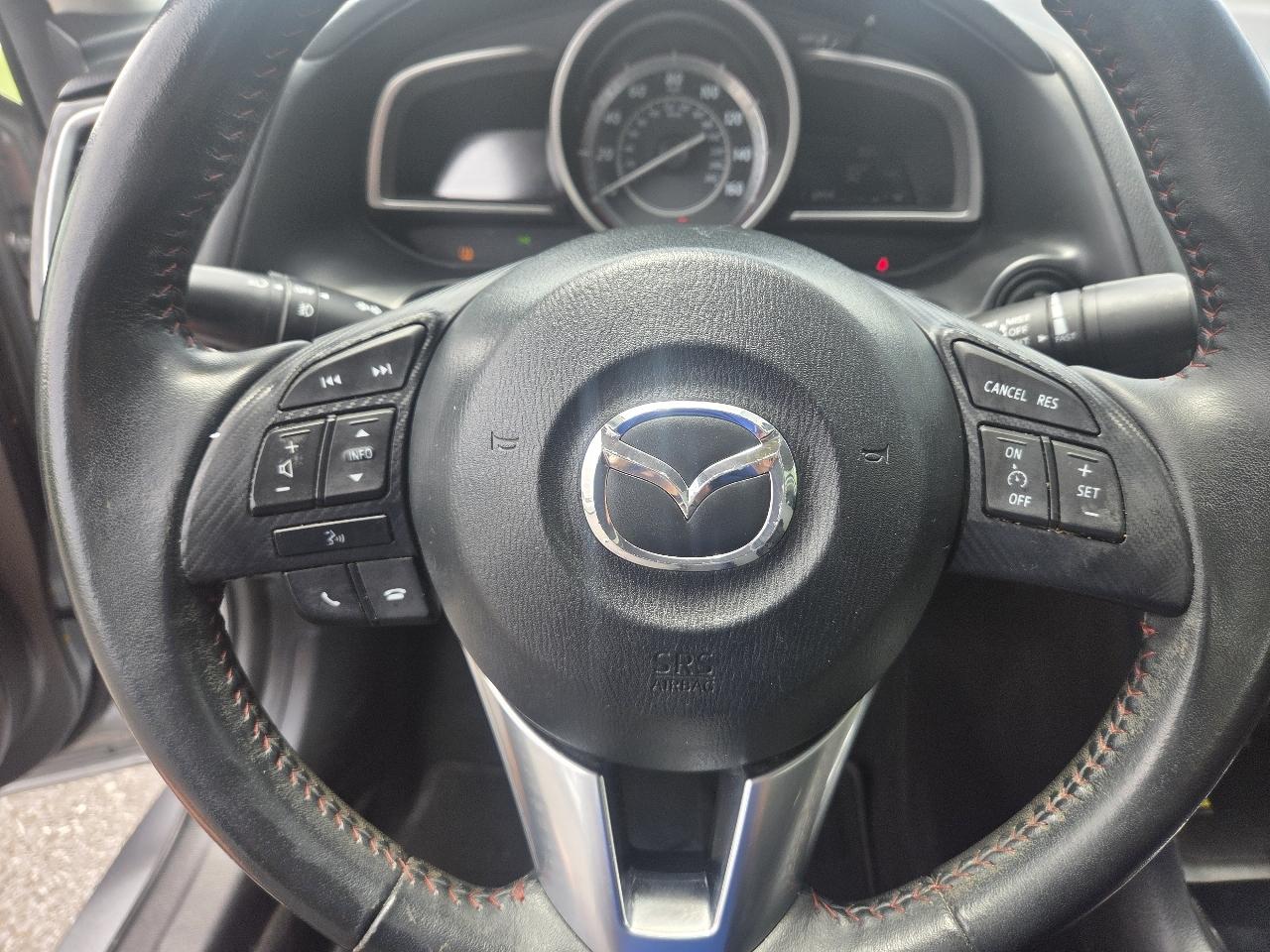 Mazda MAZDA3 4dr Sdn Auto i Touring 2015
