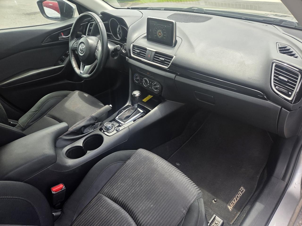 Mazda MAZDA3 4dr Sdn Auto i Touring 2015