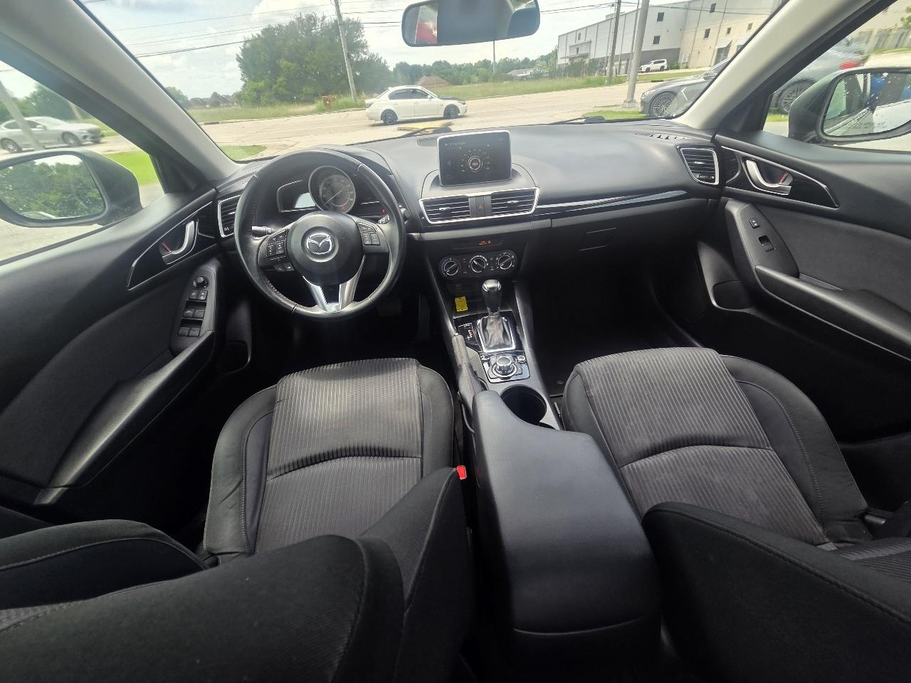 Mazda MAZDA3 4dr Sdn Auto i Touring 2015