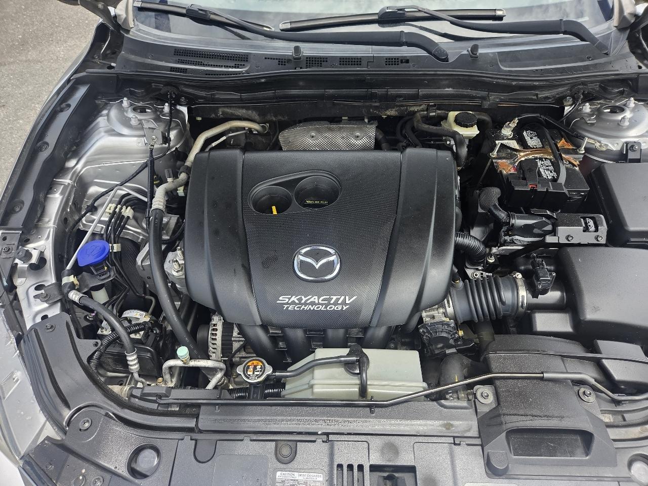 Mazda MAZDA3 4dr Sdn Auto i Touring 2015