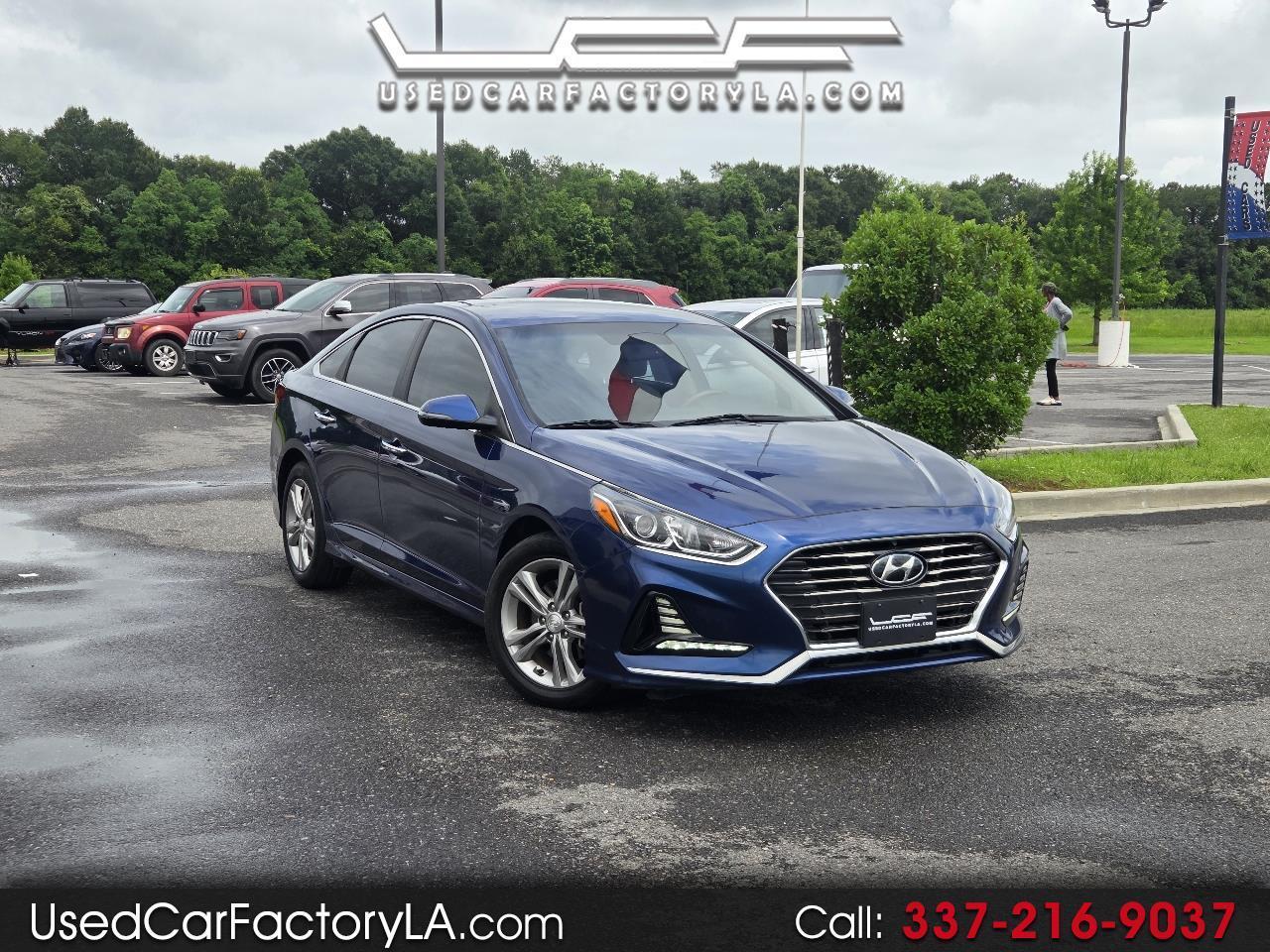 2018 Hyundai Sonata SEL 2.4L *Ltd Avail*