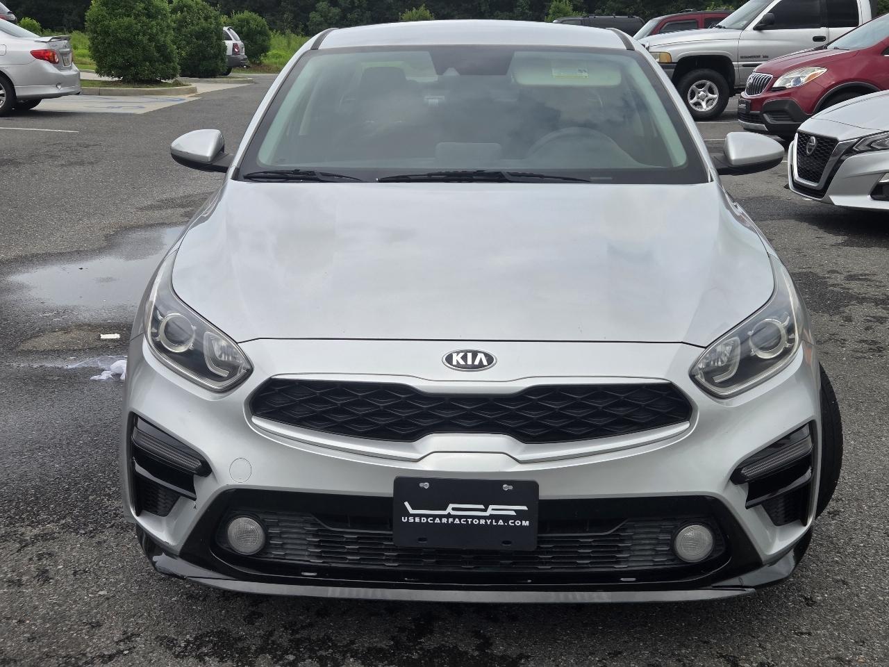 Kia Forte LXS IVT 2019
