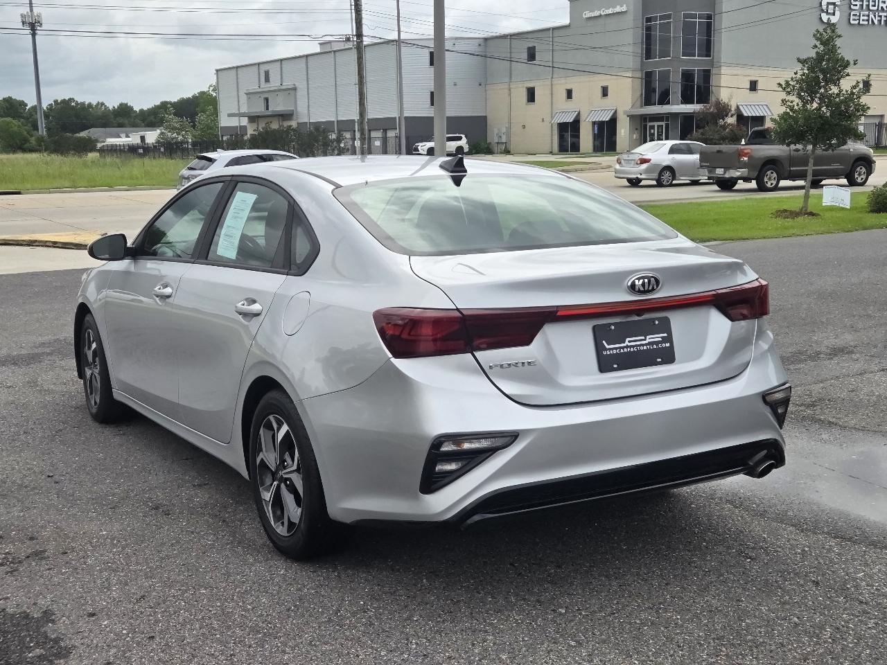 Kia Forte LXS IVT 2019