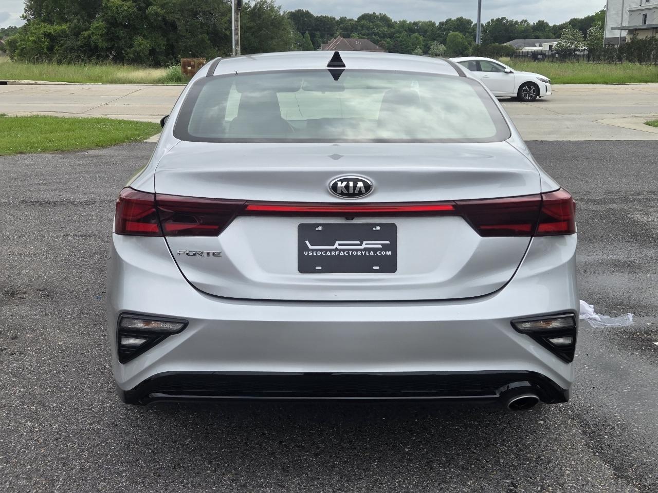 Kia Forte LXS IVT 2019