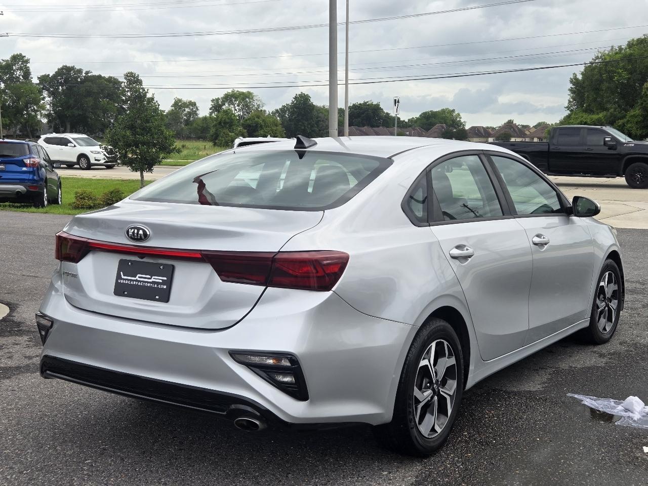 Kia Forte LXS IVT 2019