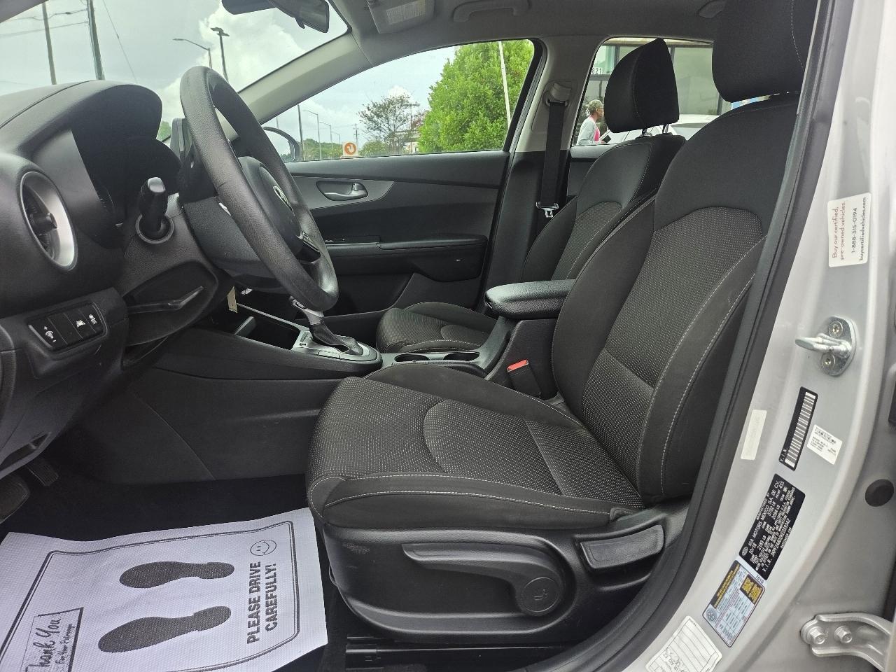 Kia Forte LXS IVT 2019